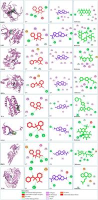 Evaluation of the inhibitory mechanism of Pennisetum glaucum (pearl millet) bioactive compounds for rheumatoid arthritis: an in vitro and computational approach